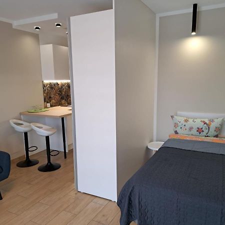 Apartament Rangia Świnoujście Buitenkant foto