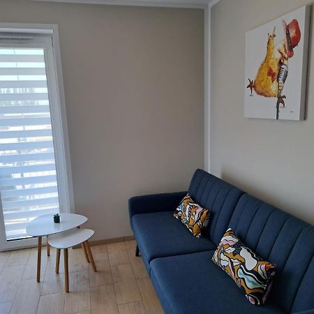 Apartament Rangia Świnoujście Buitenkant foto