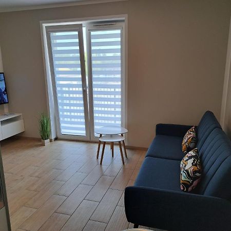 Apartament Rangia Świnoujście Buitenkant foto