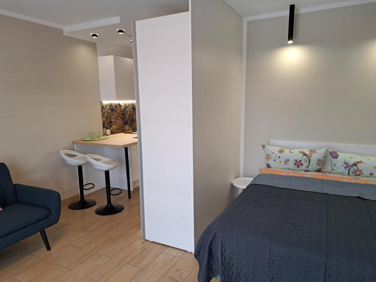 Apartament Rangia Świnoujście Buitenkant foto