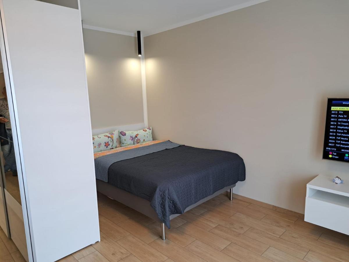 Apartament Rangia Świnoujście Buitenkant foto