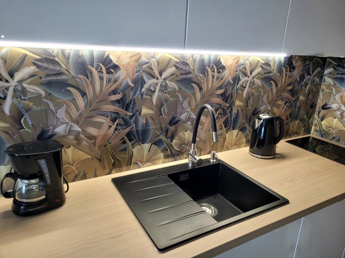 Apartament Rangia Świnoujście Buitenkant foto