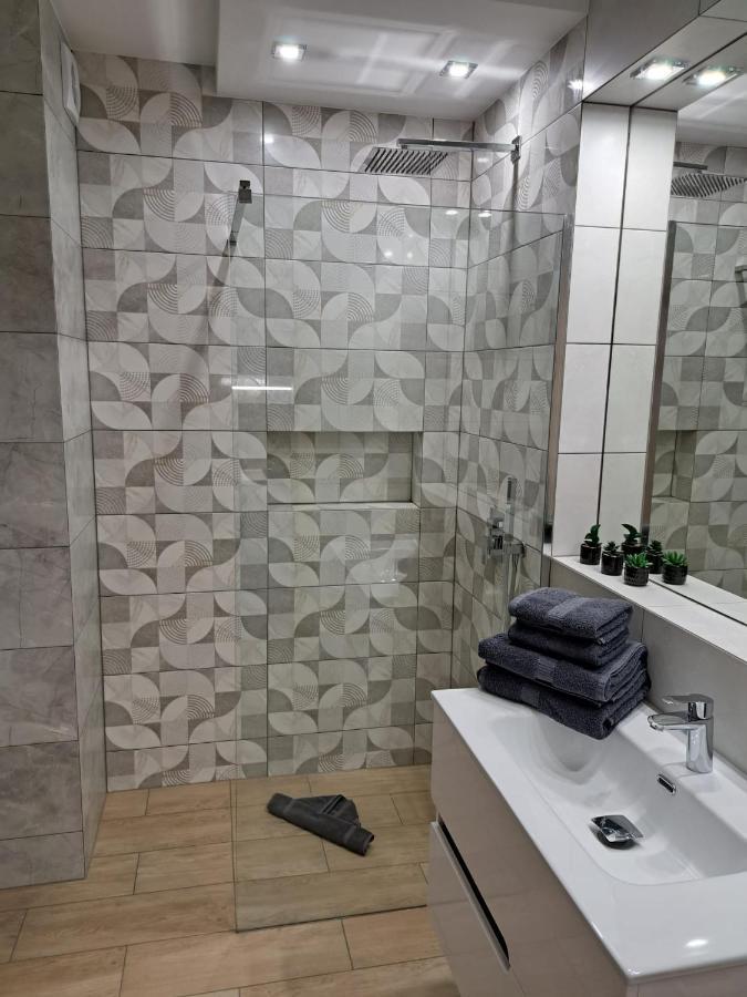 Apartament Rangia Świnoujście Buitenkant foto