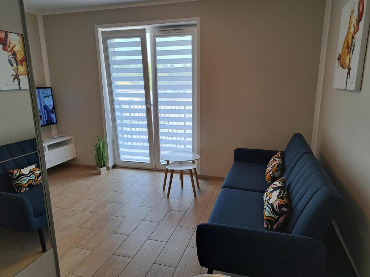 Apartament Rangia Świnoujście Buitenkant foto