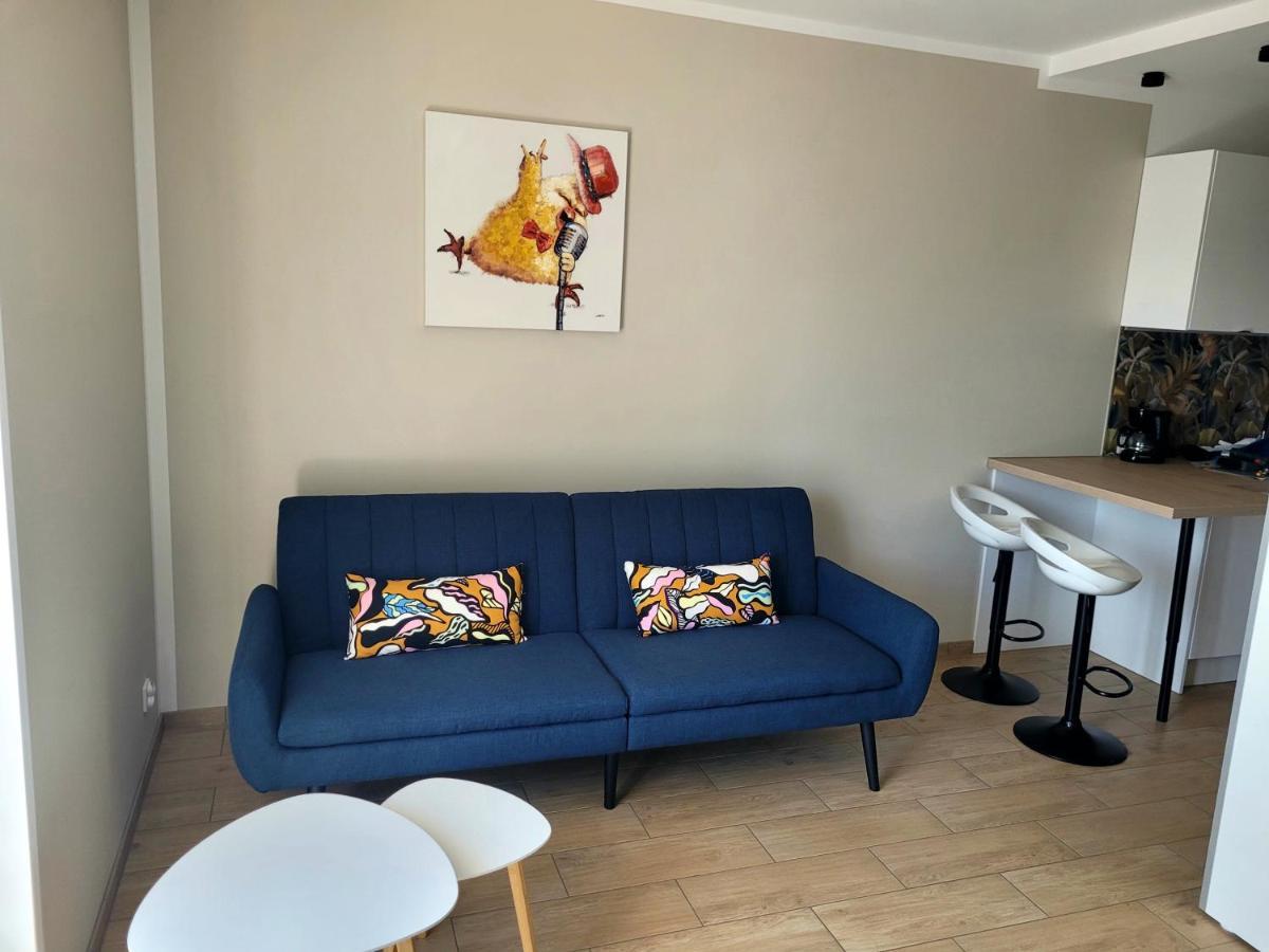 Apartament Rangia Świnoujście Buitenkant foto