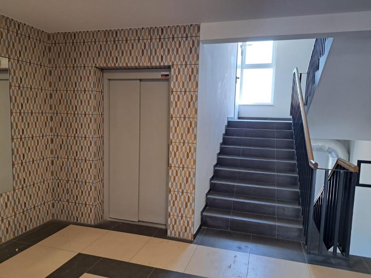 Apartament Rangia Świnoujście Buitenkant foto