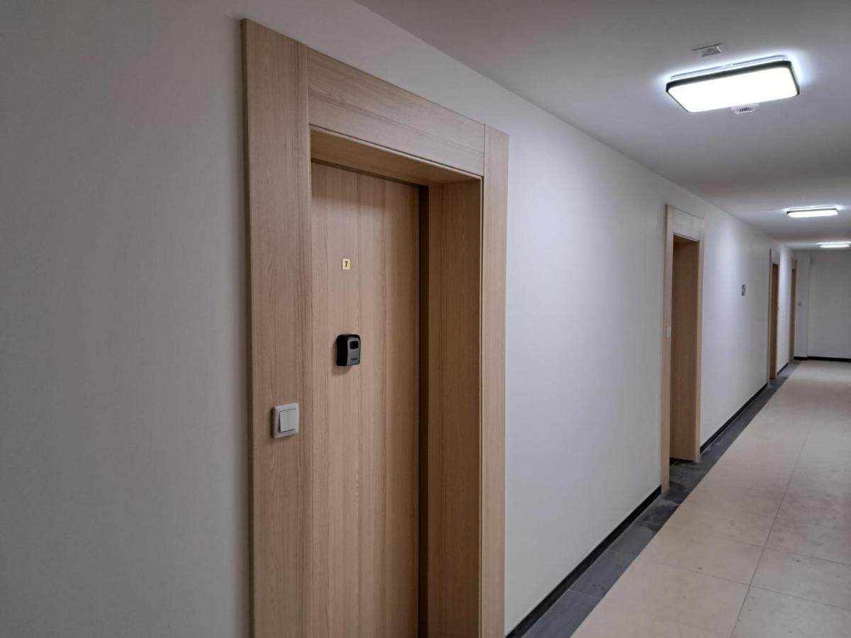 Apartament Rangia Świnoujście Buitenkant foto