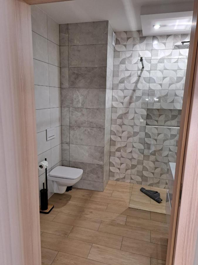 Apartament Rangia Świnoujście Buitenkant foto